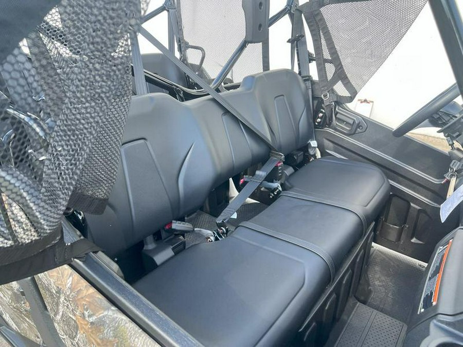 2025 Honda® Pioneer 1000-6 Deluxe Crew TrueTimber Atera Camo