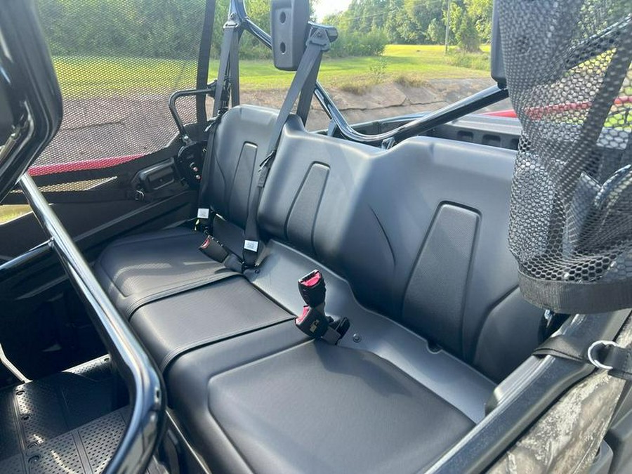 2025 Honda® Pioneer 1000-6 Deluxe Crew TrueTimber Atera Camo