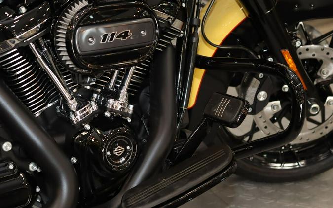 New 2023 Harley-Davidson Street Glide Special Grand American Touring FLHXS Motorcycle For Sale In Raleigh, North Carolina
