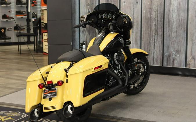 New 2023 Harley-Davidson Street Glide Special Grand American Touring FLHXS Motorcycle For Sale In Raleigh, North Carolina