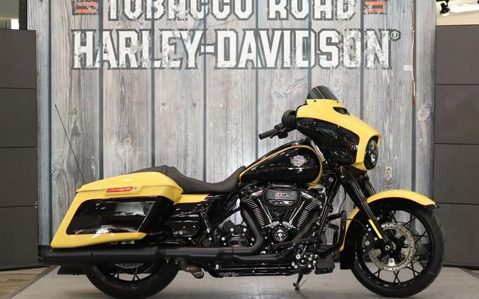 New 2023 Harley-Davidson Street Glide Special Grand American Touring FLHXS Motorcycle For Sale In Raleigh, North Carolina
