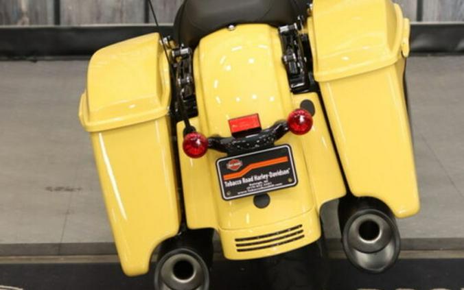 New 2023 Harley-Davidson Street Glide Special Grand American Touring FLHXS Motorcycle For Sale In Raleigh, North Carolina