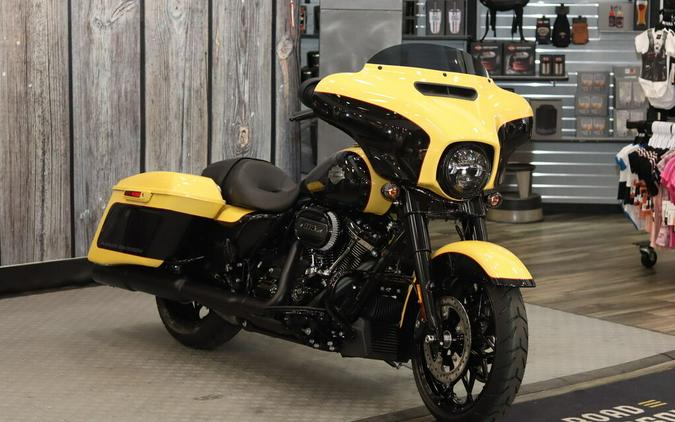 New 2023 Harley-Davidson Street Glide Special Grand American Touring FLHXS Motorcycle For Sale In Raleigh, North Carolina