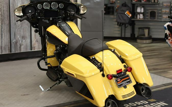 New 2023 Harley-Davidson Street Glide Special Grand American Touring FLHXS Motorcycle For Sale In Raleigh, North Carolina