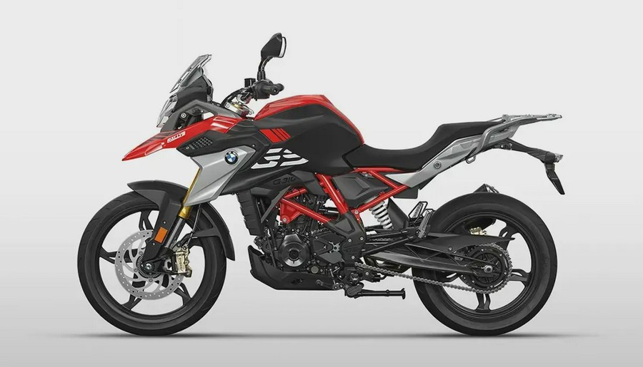 2025 BMW Motorrad G 310 GS