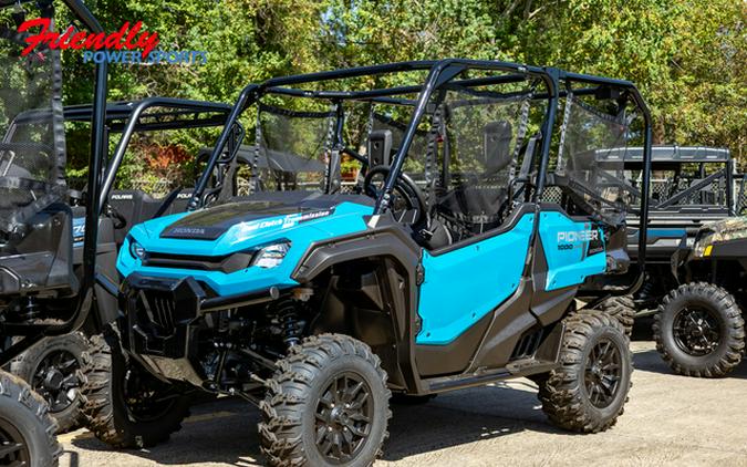 2025 Honda Pioneer 1000-5 Deluxe
