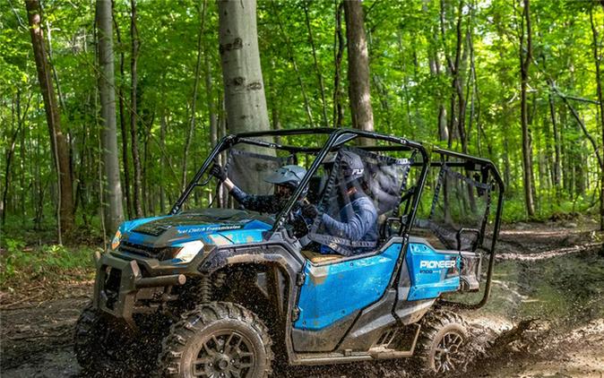 2025 Honda Pioneer 1000-5 Deluxe