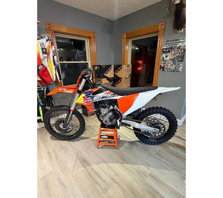 2021 KTM 350 SX-F