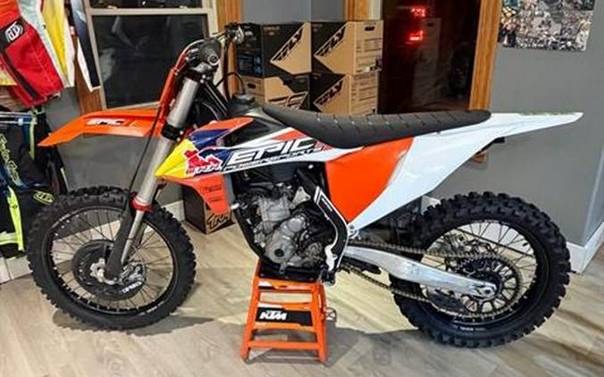 2021 KTM 350 SX-F