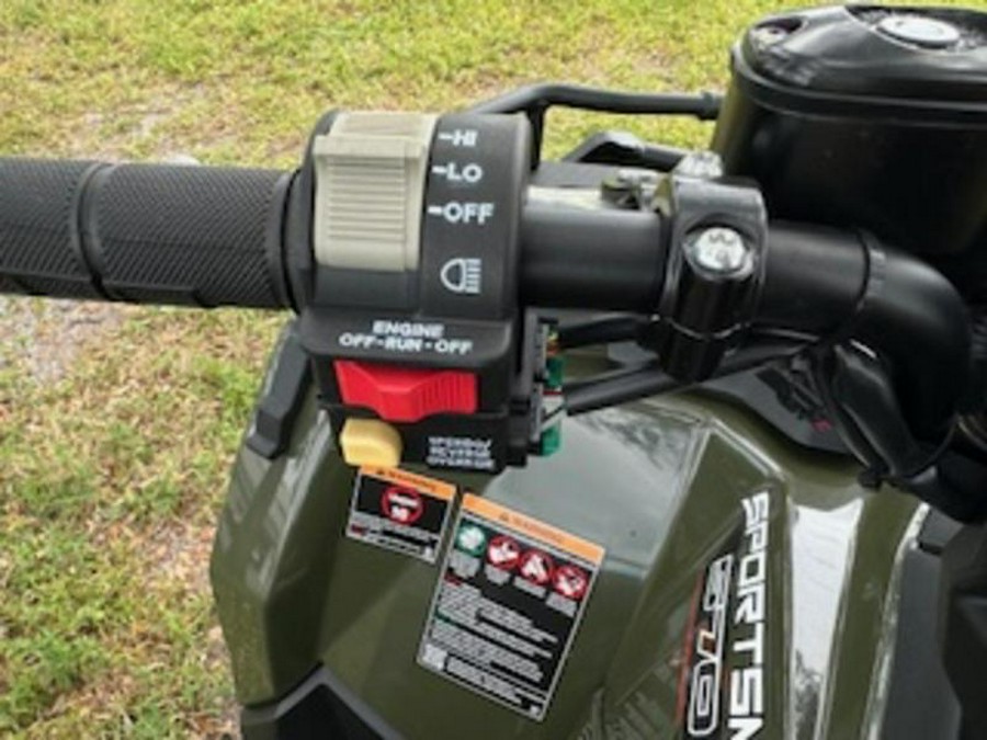 2026 Polaris® Sportsman 570 EPS