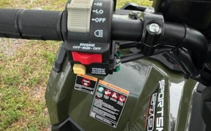 2026 Polaris® Sportsman 570 EPS