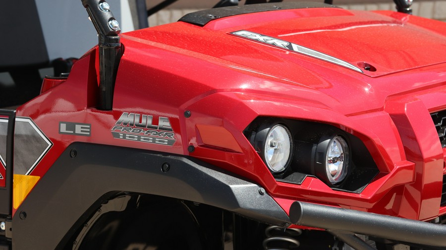 2026 KAWASAKI MULE PROFXR 1000 LE