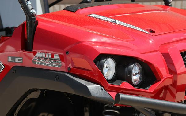 2026 KAWASAKI MULE PROFXR 1000 LE