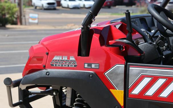 2026 KAWASAKI MULE PROFXR 1000 LE