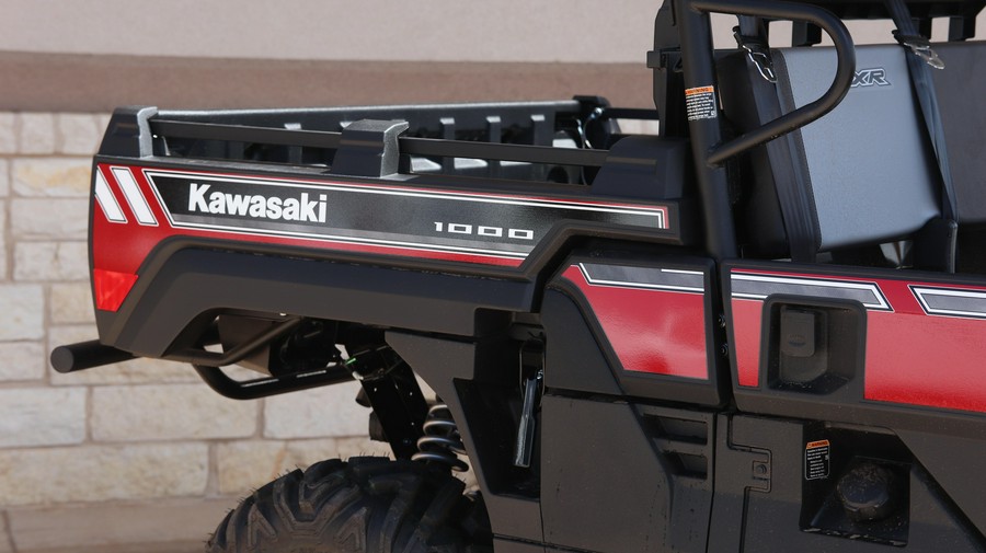 2026 KAWASAKI MULE PROFXR 1000 LE