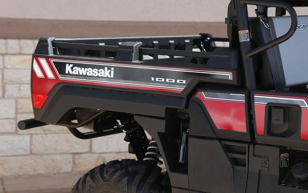 2026 KAWASAKI MULE PROFXR 1000 LE