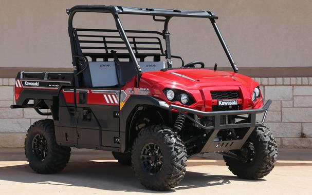 2026 KAWASAKI MULE PROFXR 1000 LE