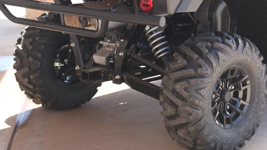 2026 KAWASAKI MULE PROFXR 1000 LE