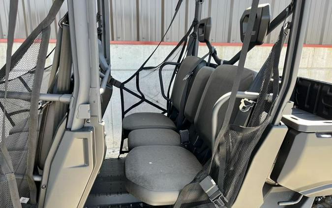 2025 Can-Am® Defender MAX DPS HD9 Wildland Camo