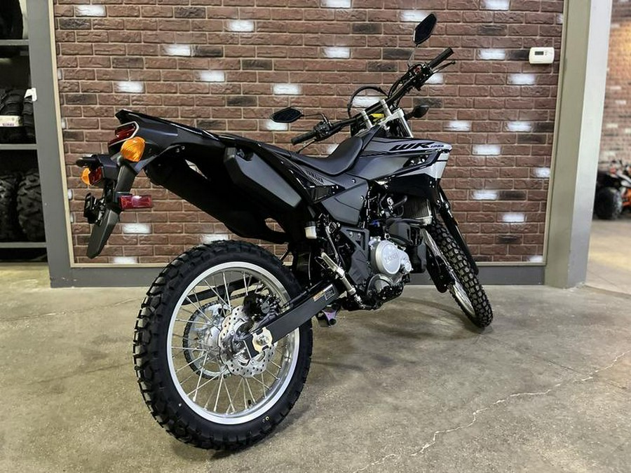 2026 Yamaha WR125R