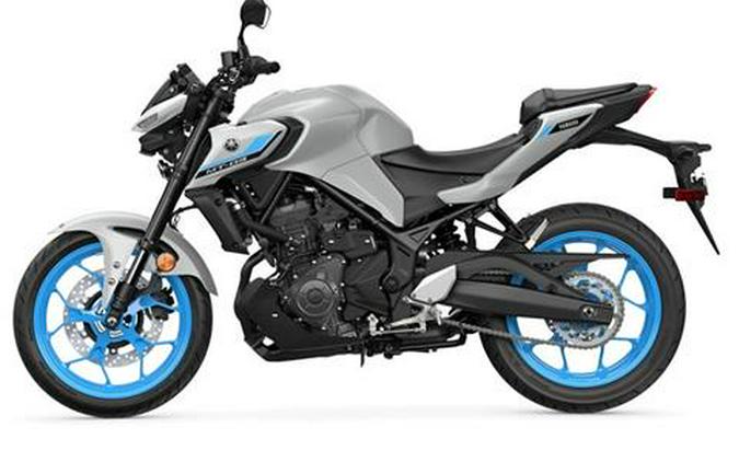 2025 Yamaha MT-03