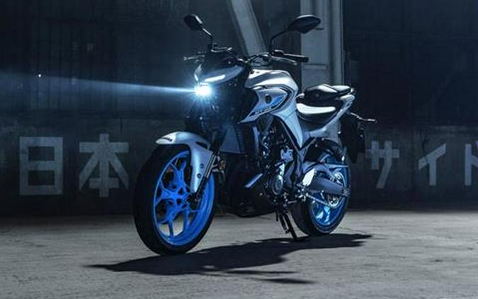 2025 Yamaha MT-03