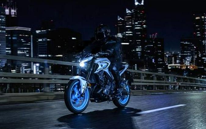 2025 Yamaha MT-03