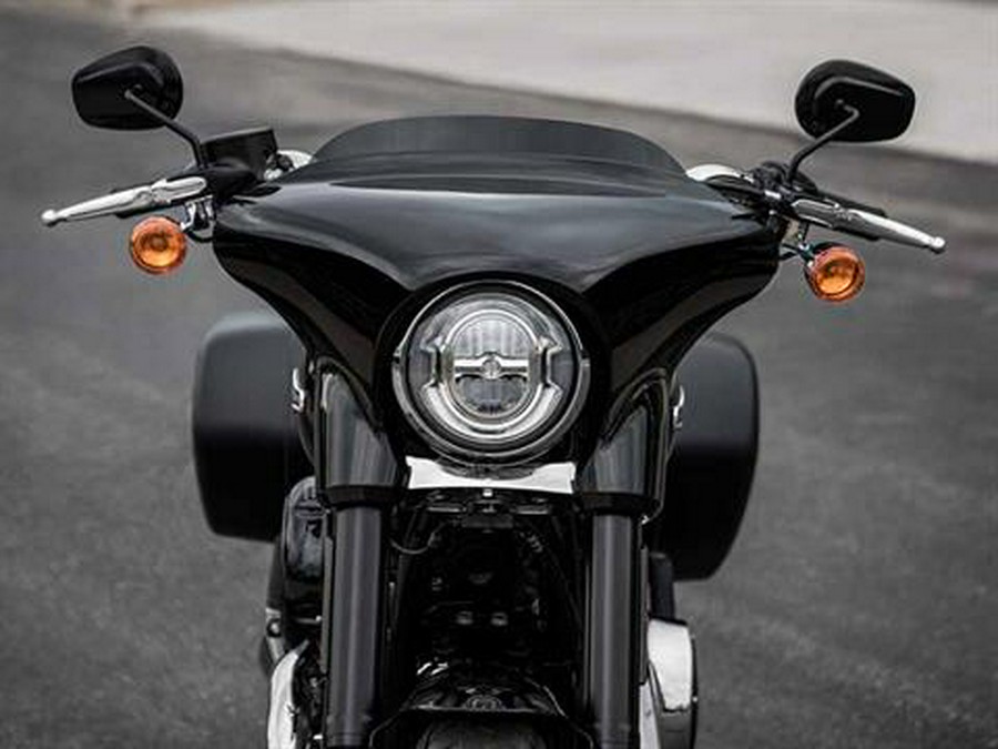 2018 Harley-Davidson Sport Glide®