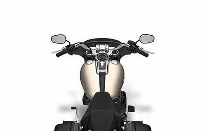 2018 Harley-Davidson Sport Glide®