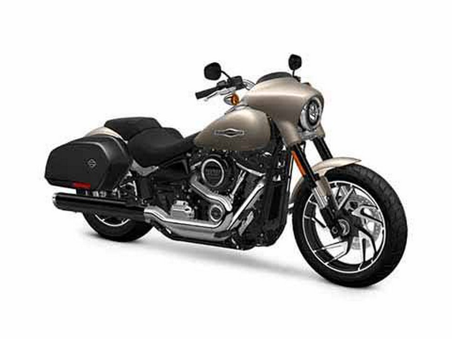 2018 Harley-Davidson Sport Glide®