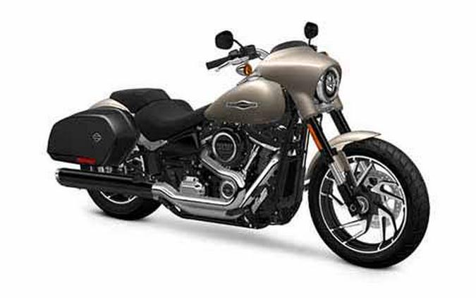 2018 Harley-Davidson Sport Glide®