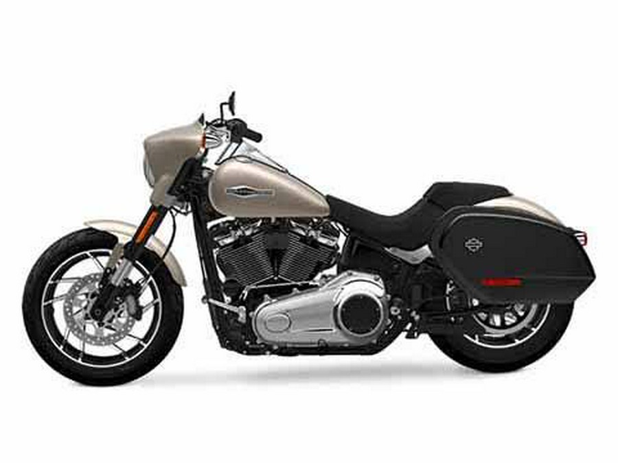 2018 Harley-Davidson Sport Glide®