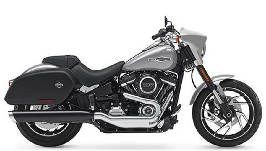 2018 Harley-Davidson Sport Glide®