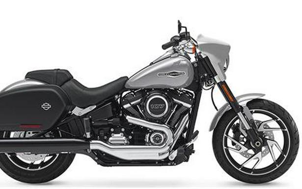 2018 Harley-Davidson Sport Glide®