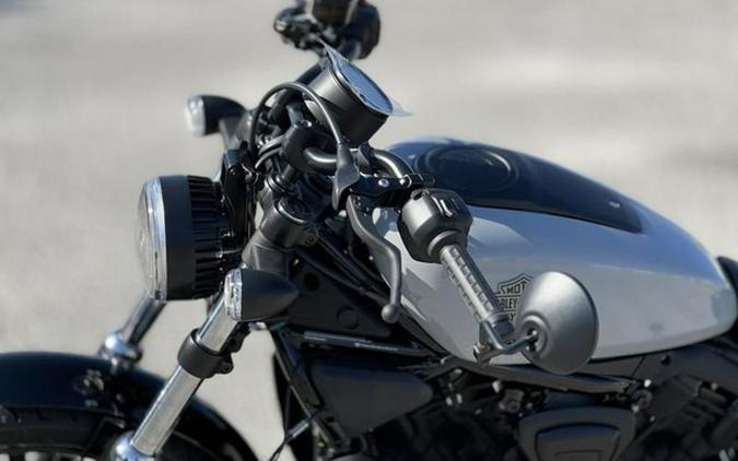 2026 Harley-Davidson Sportster RH975 - Nightster