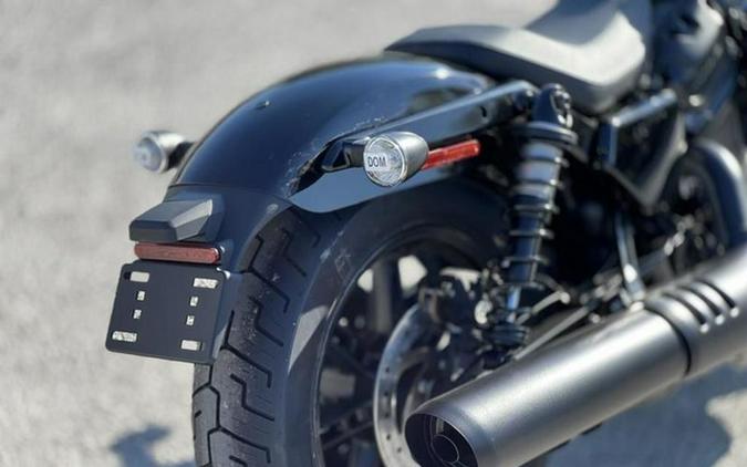 2026 Harley-Davidson Sportster RH975 - Nightster