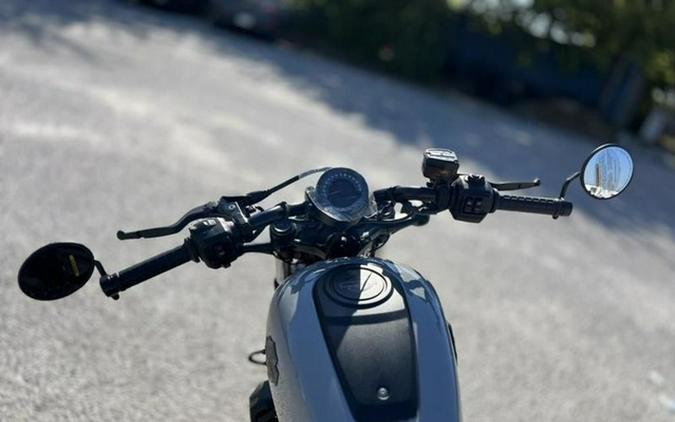 2026 Harley-Davidson Sportster RH975 - Nightster