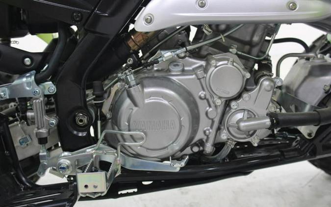 2026 Yamaha Raptor 700R SE