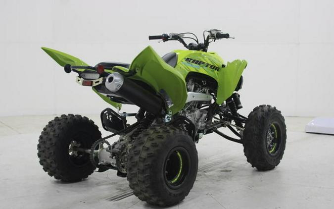 2026 Yamaha Raptor 700R SE