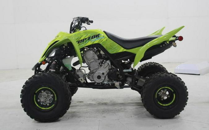 2026 Yamaha Raptor 700R SE