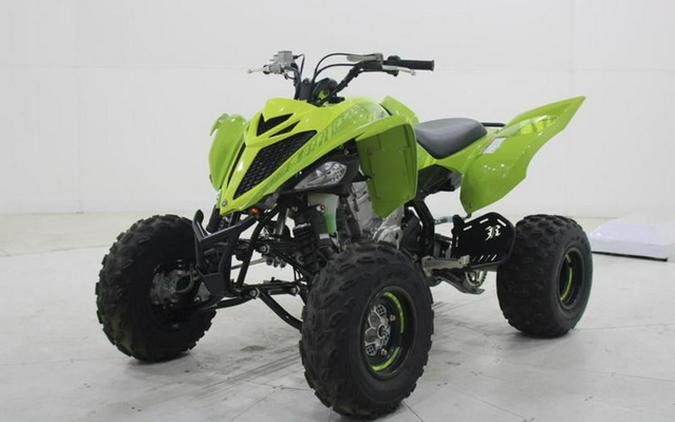2026 Yamaha Raptor 700R SE