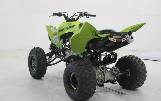 2026 Yamaha Raptor 700R SE