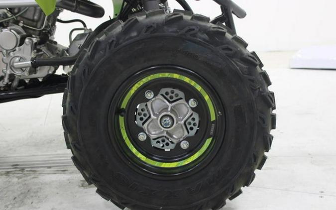 2026 Yamaha Raptor 700R SE