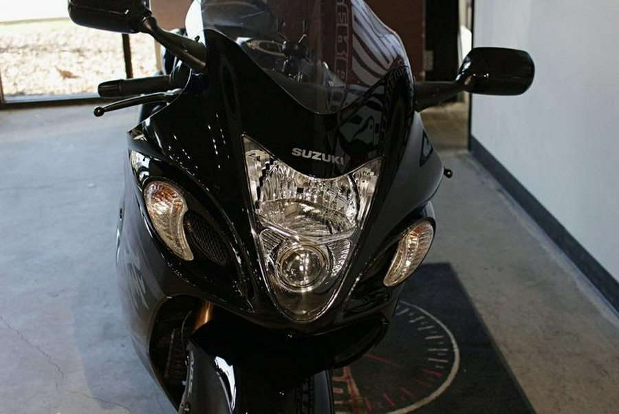 2016 Suzuki Hayabusa
