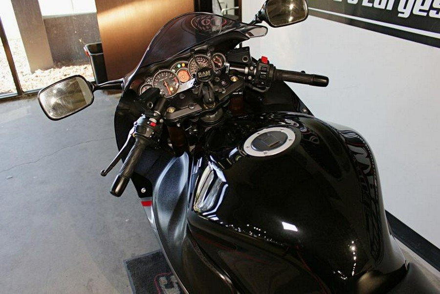 2016 Suzuki Hayabusa