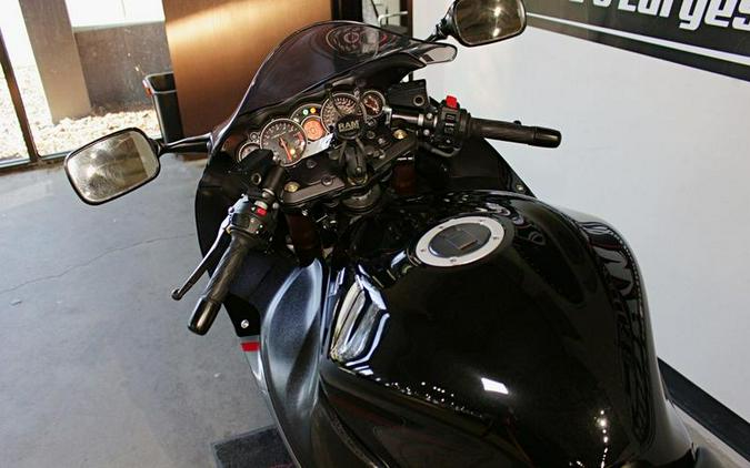 2016 Suzuki Hayabusa