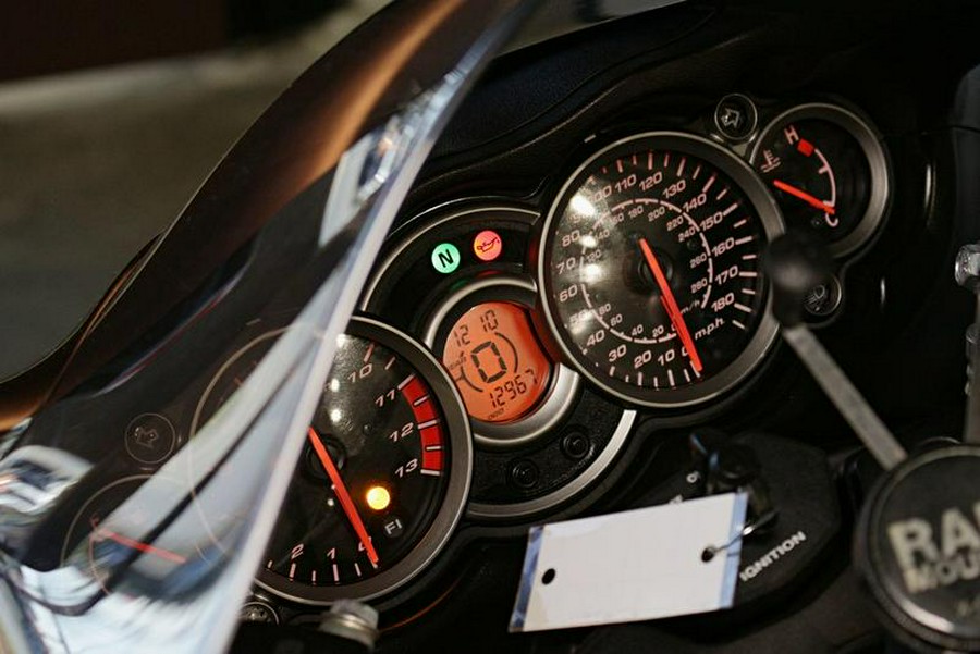 2016 Suzuki Hayabusa