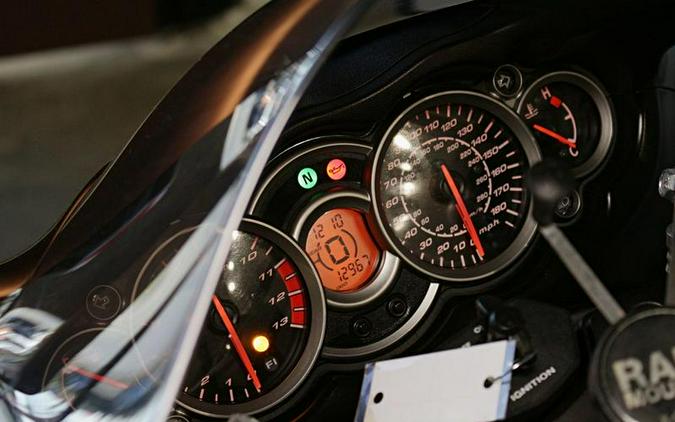 2016 Suzuki Hayabusa