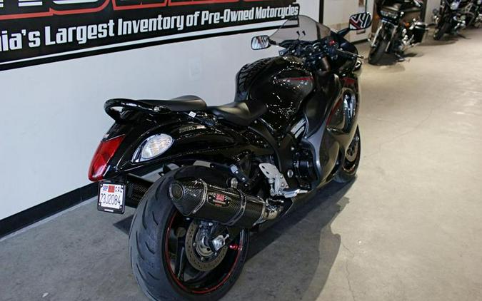 2016 Suzuki Hayabusa