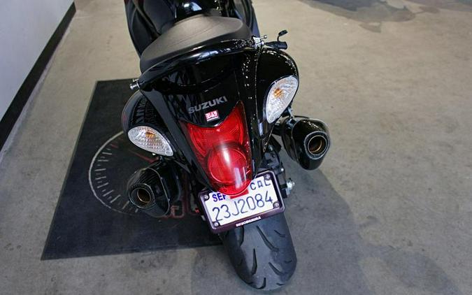 2016 Suzuki Hayabusa